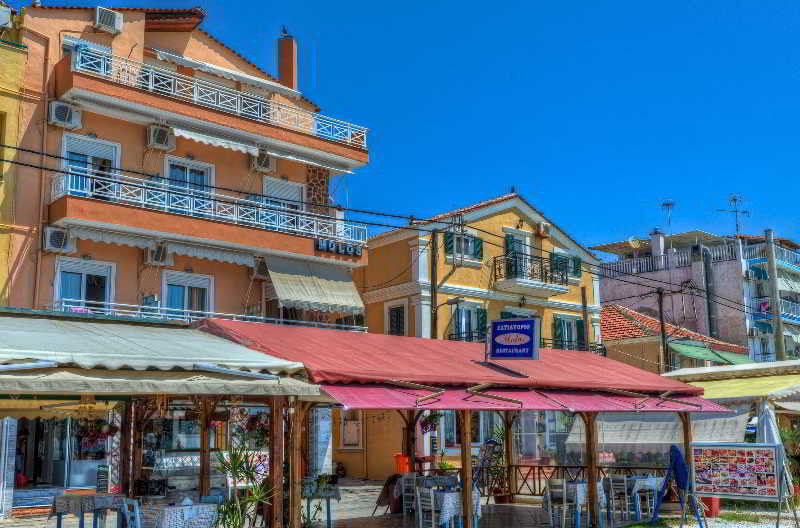 Molos Hotel Limenaria  Dış mekan fotoğraf