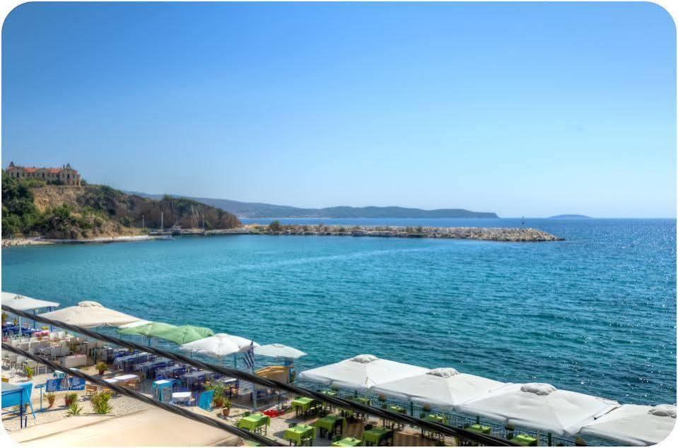 Molos Hotel Limenaria  Dış mekan fotoğraf