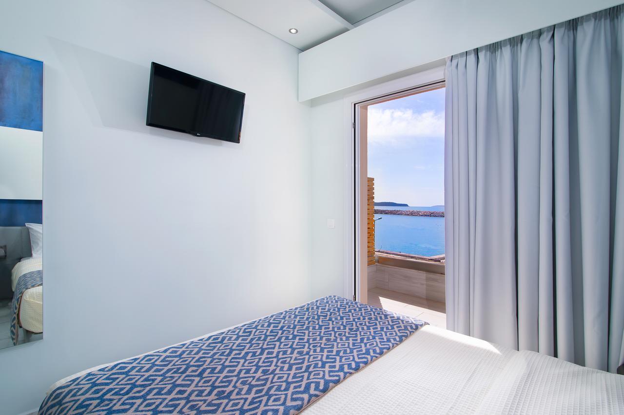 Molos Hotel Limenaria  Dış mekan fotoğraf