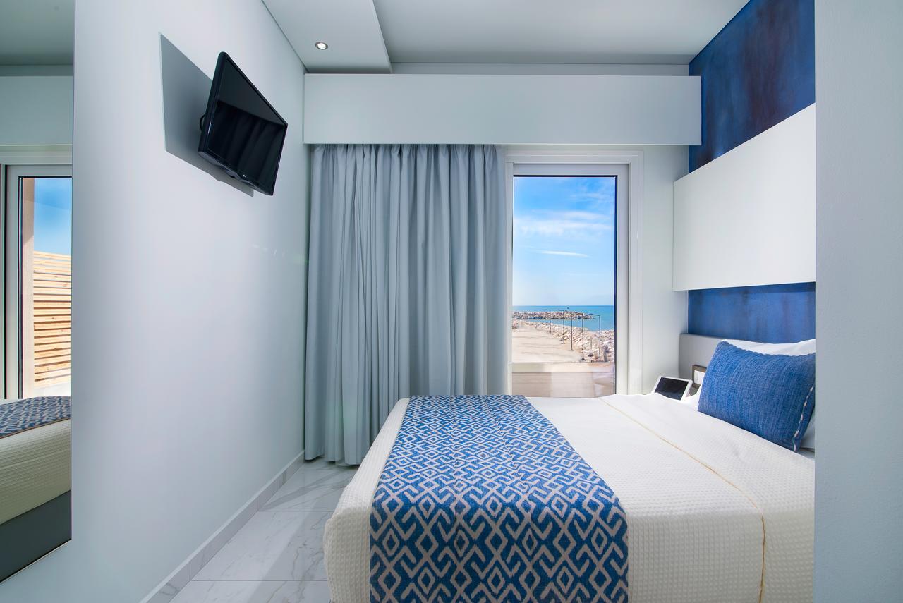 Molos Hotel Limenaria  Dış mekan fotoğraf