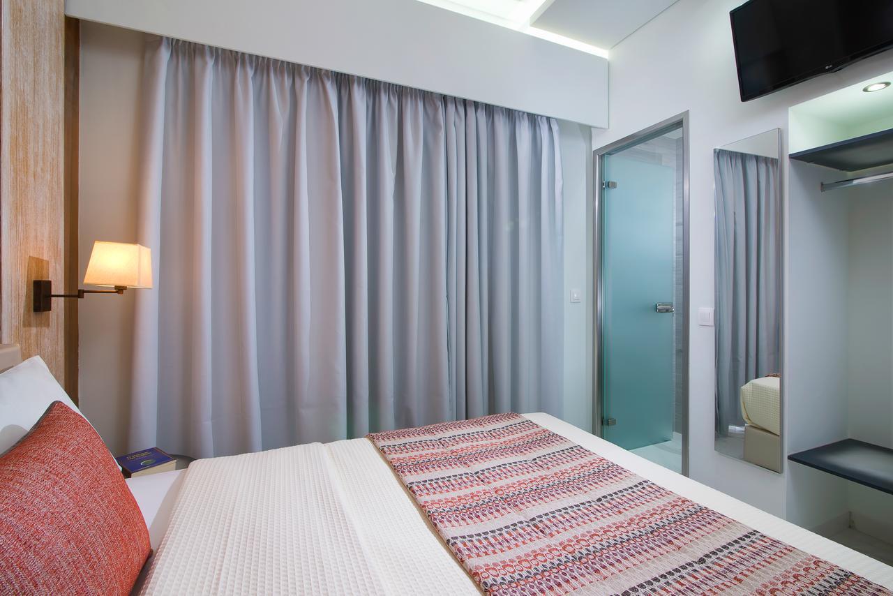 Molos Hotel Limenaria  Dış mekan fotoğraf