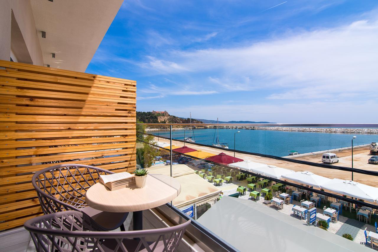 Molos Hotel Limenaria  Dış mekan fotoğraf