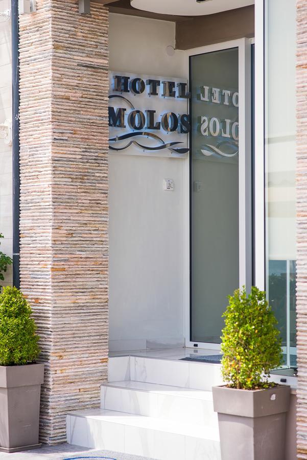 Molos Hotel Limenaria  Dış mekan fotoğraf