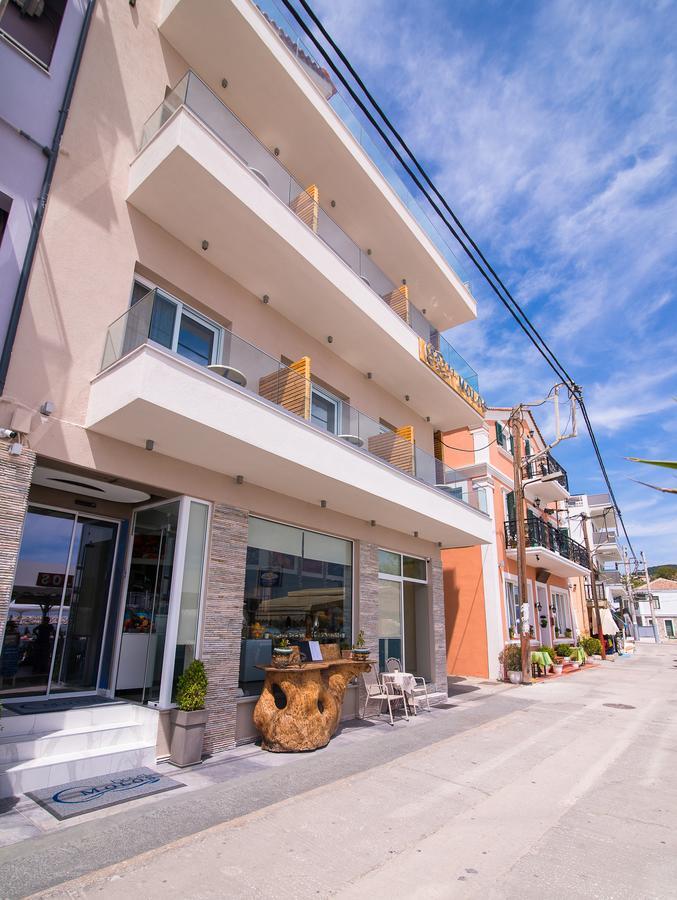 Molos Hotel Limenaria  Dış mekan fotoğraf