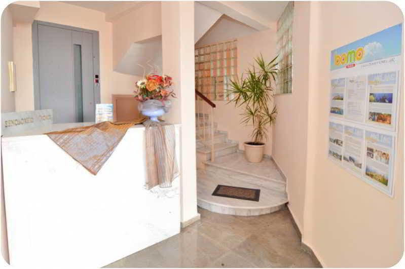 Molos Hotel Limenaria  Dış mekan fotoğraf