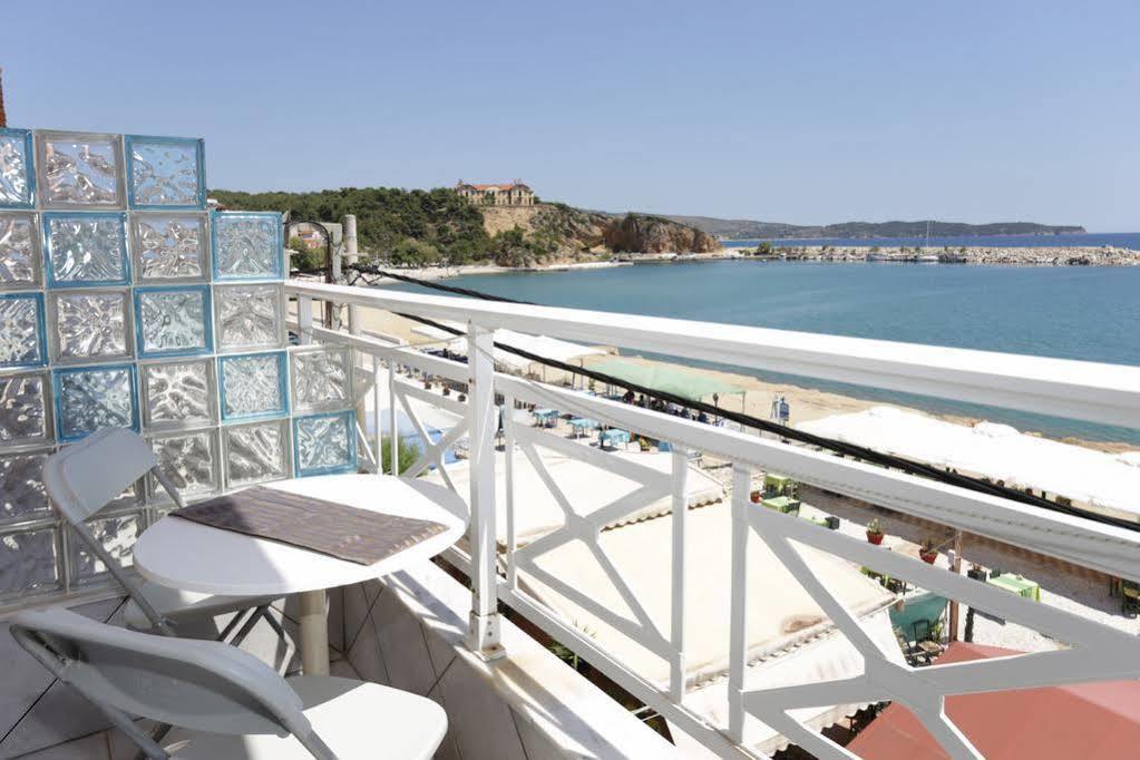 Molos Hotel Limenaria  Dış mekan fotoğraf