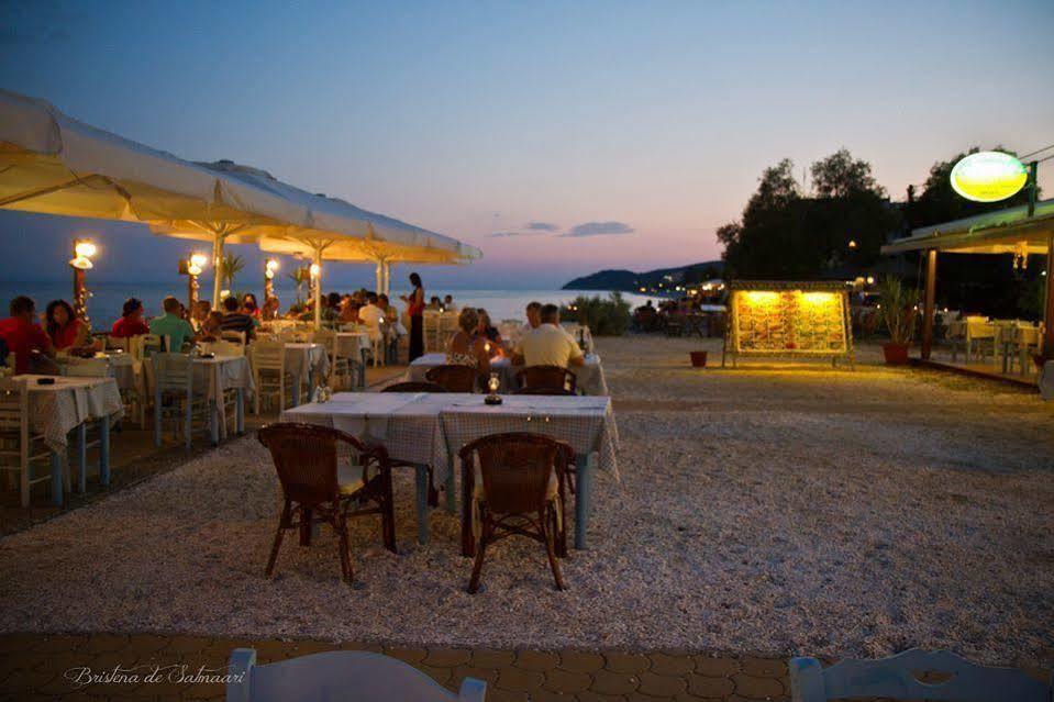 Molos Hotel Limenaria  Dış mekan fotoğraf