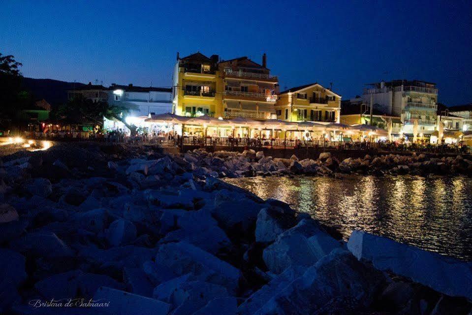 Molos Hotel Limenaria  Dış mekan fotoğraf