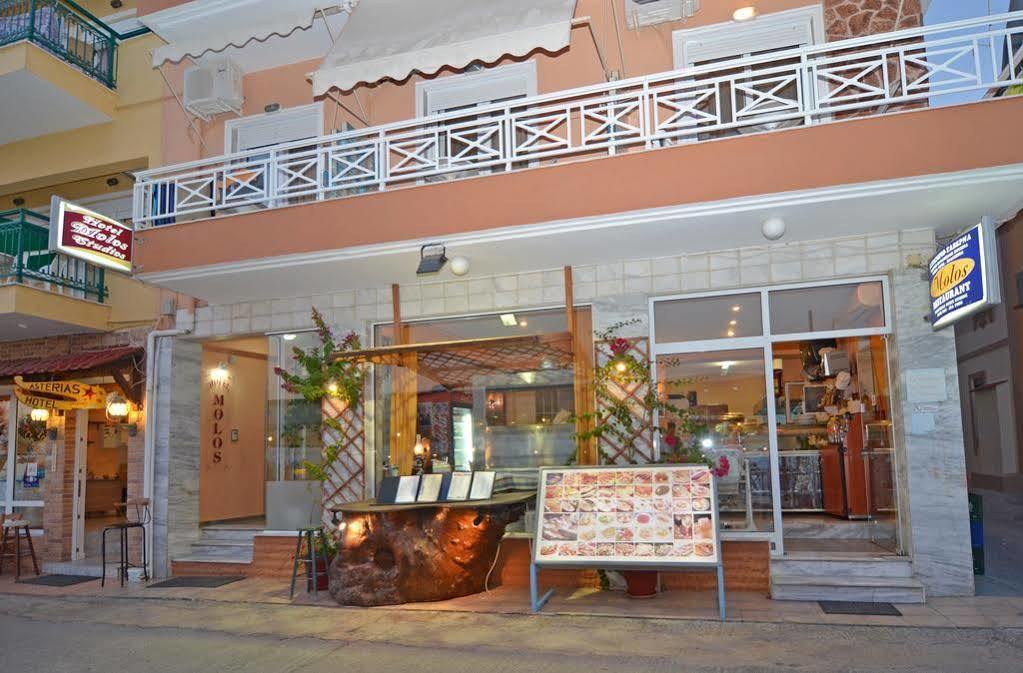 Molos Hotel Limenaria  Dış mekan fotoğraf